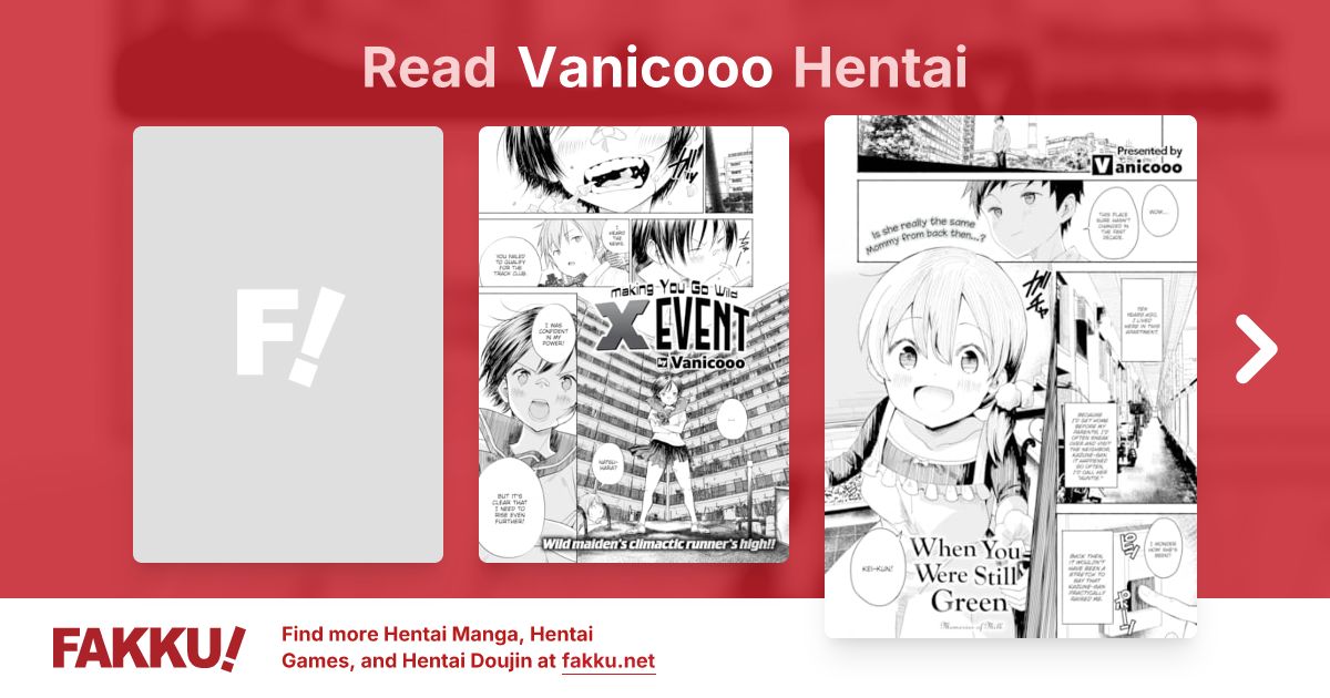 Vanicooo Hentai - FAKKU