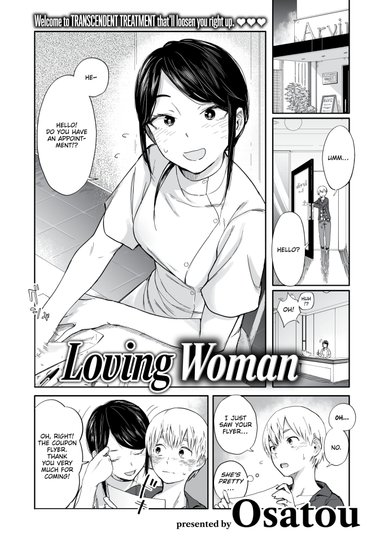 Loving Woman