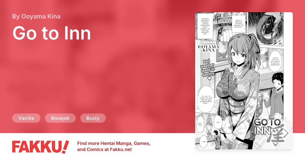 Go to Inn Hentai by Ooyama Kina - FAKKU