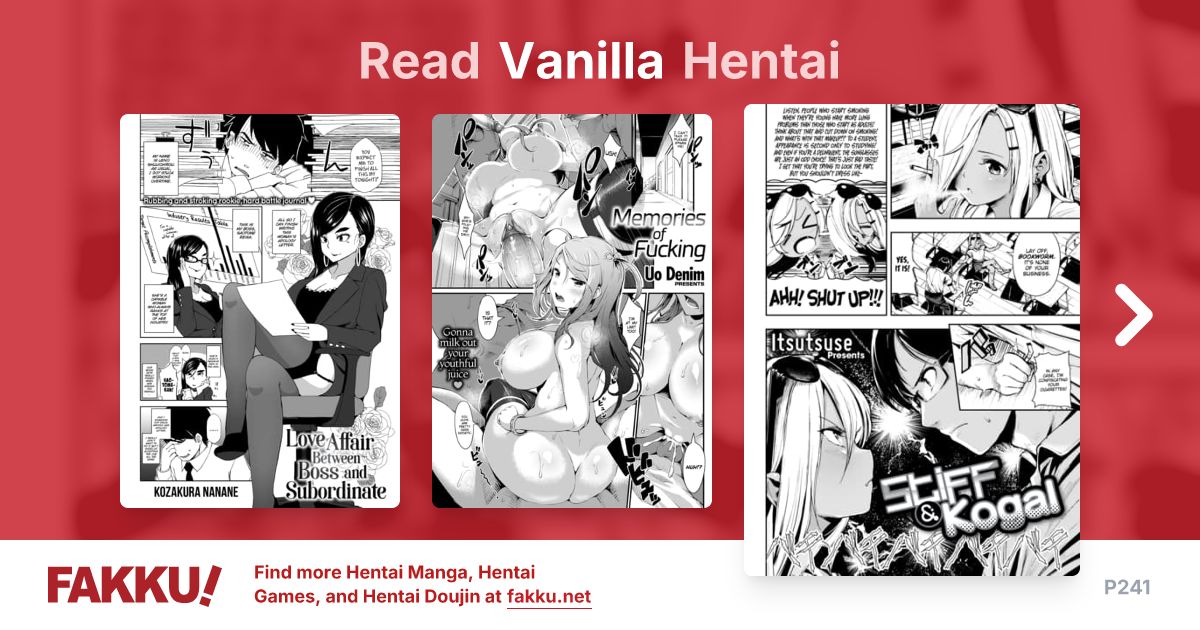 Vanilla Hentai - FAKKU - Page 241 - Page 241 - Page 241 - Page 241 - Page 241 - Page 241 - Page 241 - Page 241 - Page 241 - Page 241 - Page 241