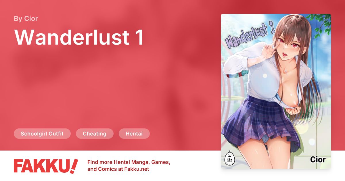  Wanderlust 1 Hentai by Cior - FAKKU