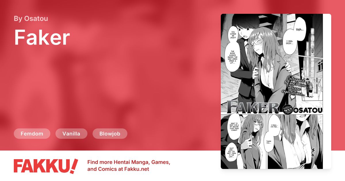 Faker Hentai by Osatou - FAKKU