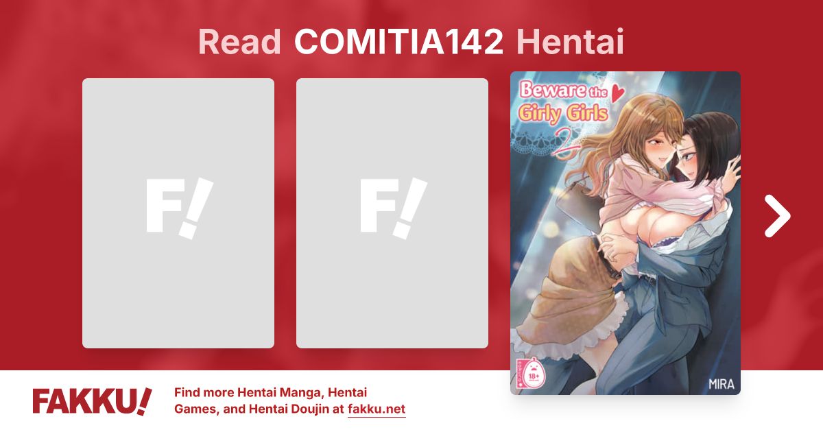 COMITIA142 Hentai - FAKKU