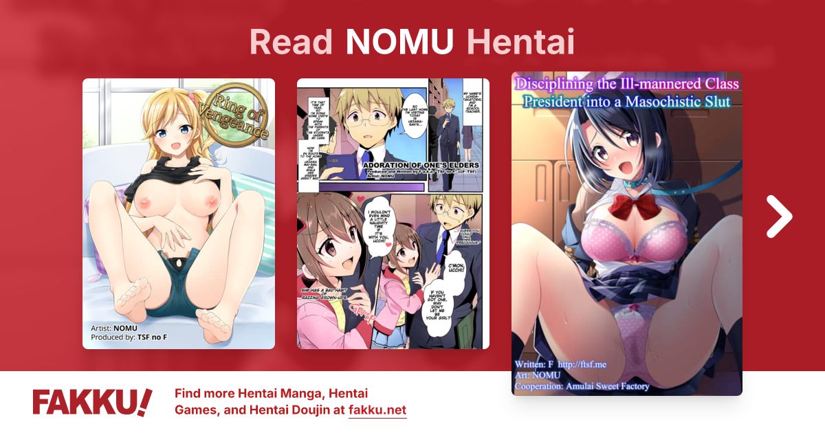 NOMU Hentai - FAKKU