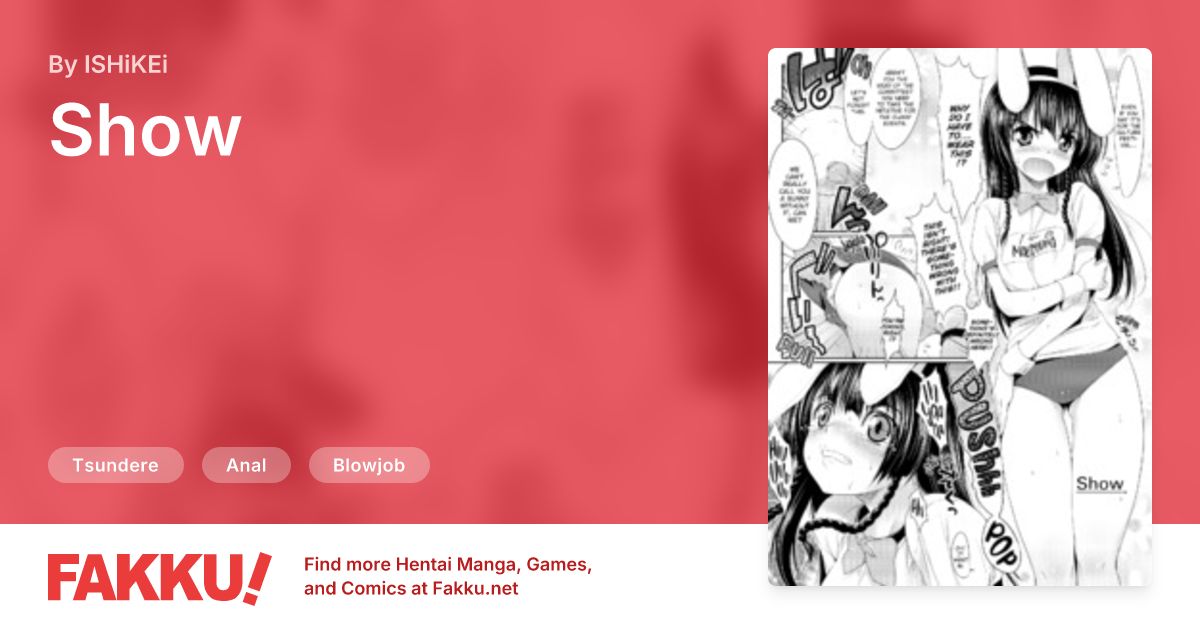 Show Hentai by ISHiKEi - FAKKU