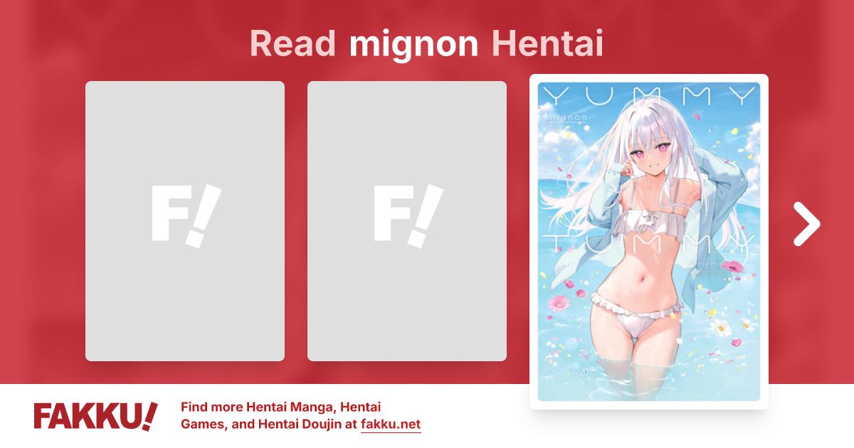 mignon Hentai - FAKKU