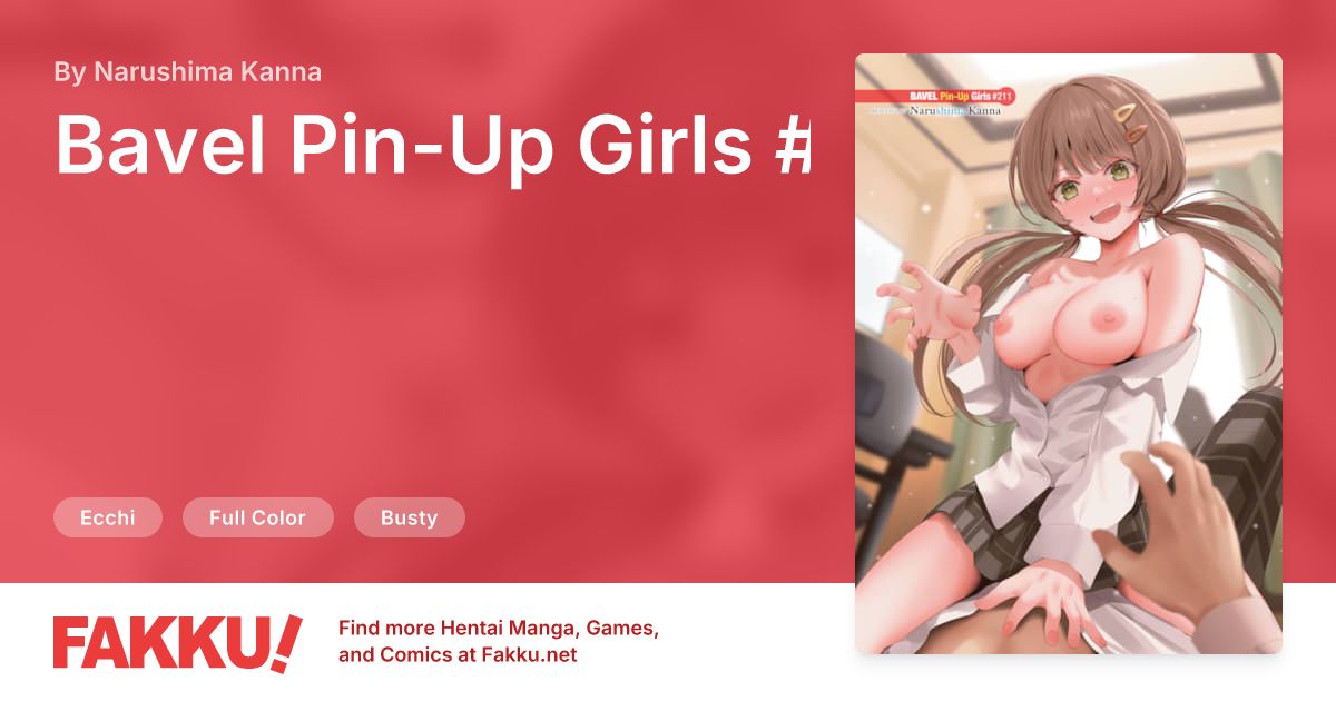 Bavel Pin-Up Girls #211 Hentai by Narushima Kanna - FAKKU