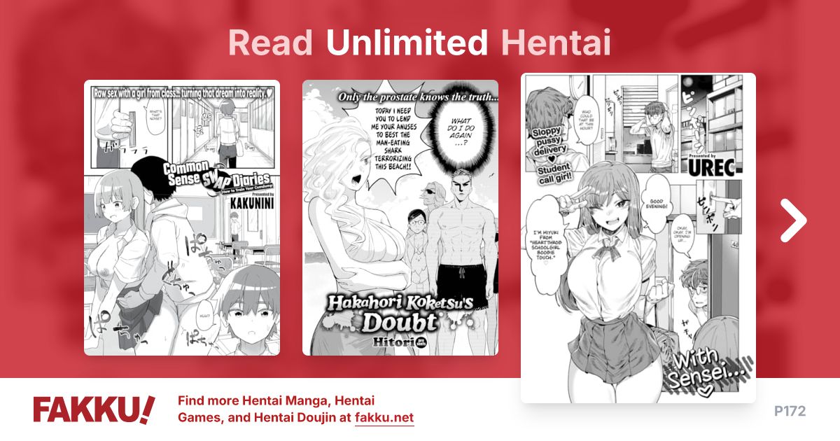 Unlimited Hentai - FAKKU - Page 172 - Page 172 - Page 172 - Page 172 - Page 172 - Page 172 - Page 172 - Page 172 - Page 172 - Page 172 - Page 172