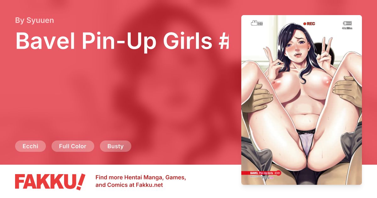 Bavel Pin-Up Girls #081 Hentai by Syuuen - FAKKU