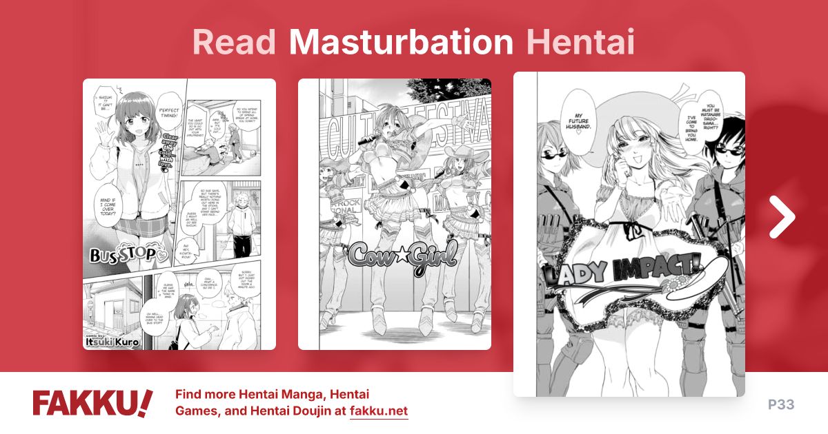 Masturbation Hentai - FAKKU - Page 33