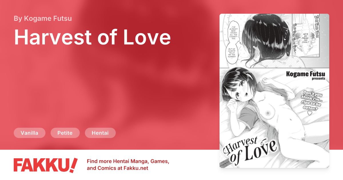 Harvest of Love Hentai by Kogame Futsu - FAKKU