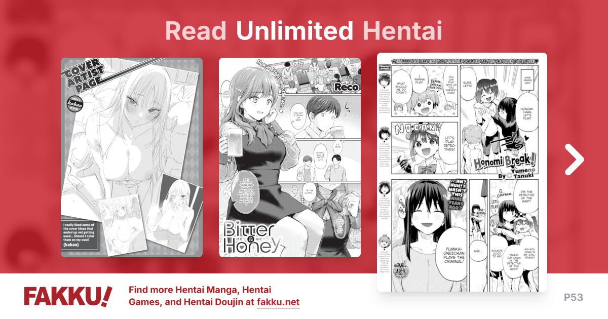 Unlimited Hentai - FAKKU - Page 53 - Page 53 - Page 53 - Page 53 - Page 53 - Page 53 - Page 53 - Page 53 - Page 53 - Page 53 - Page 53