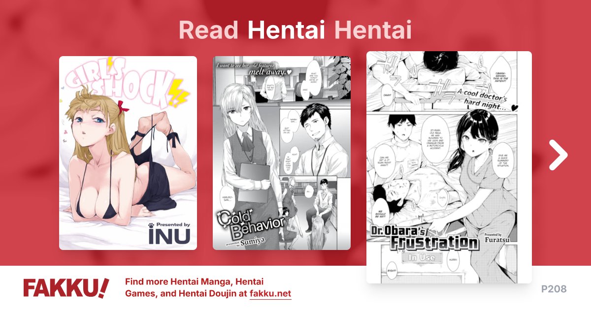 Hentai Comics - FAKKU - Page 208 - Page 208 - Page 208