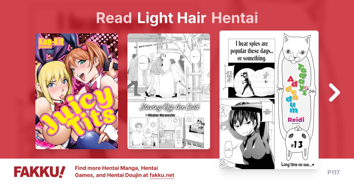 Light Hair Hentai - FAKKU - Page 117 - Page 117 - Page 117