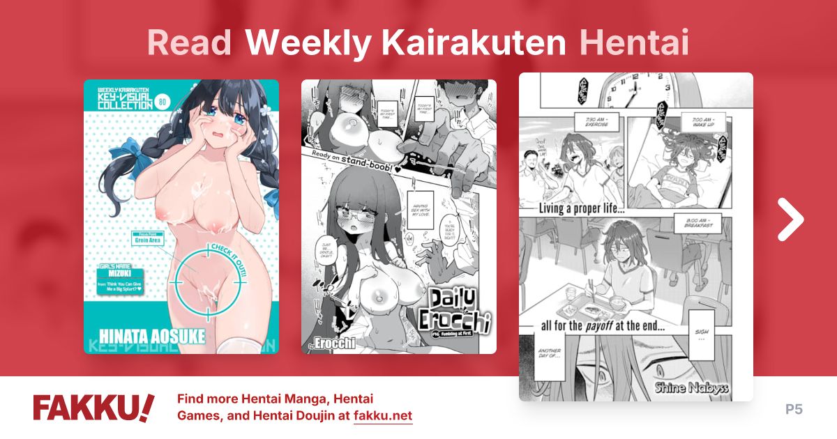 Weekly Kairakuten Hentai - FAKKU - Page 5 - Page 5 - Page 5 - Page 5 - Page 5 - Page 5 - Page 5 - Page 5 - Page 5 - Page 5 - Page 5
