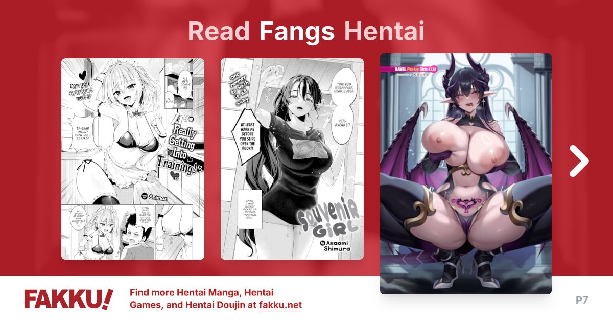 Fangs Hentai - FAKKU - Page 7 - Page 7 - Page 7 - Page 7 - Page 7 - Page 7 - Page 7 - Page 7 - Page 7 - Page 7 - Page 7