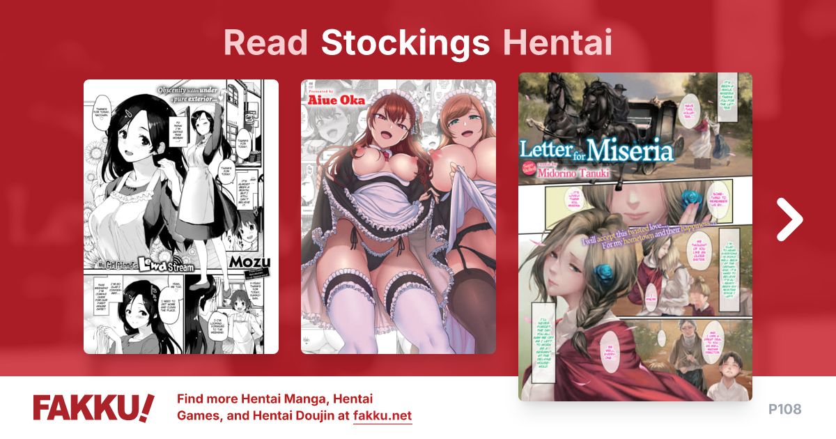 Stockings Hentai - FAKKU - Page 108