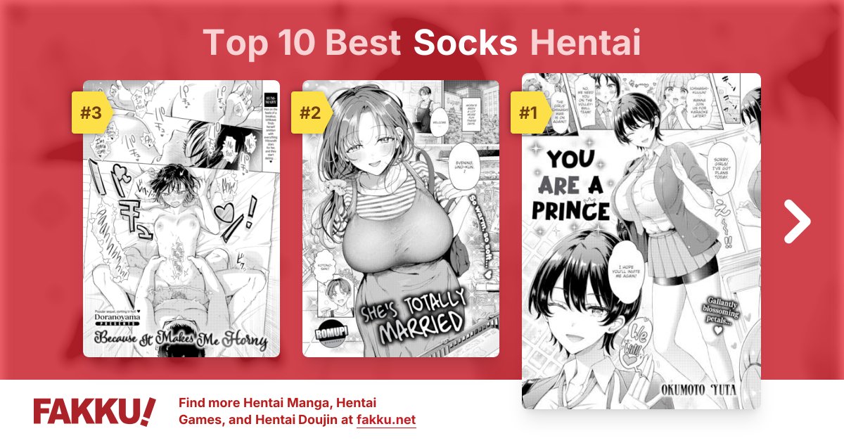 Top 10 Best Socks Hentai