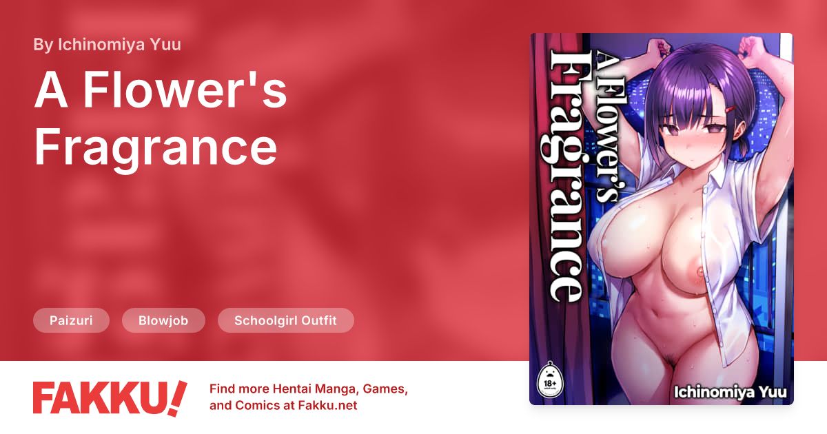 A Flower's Fragrance Hentai by Ichinomiya Yuu - FAKKU