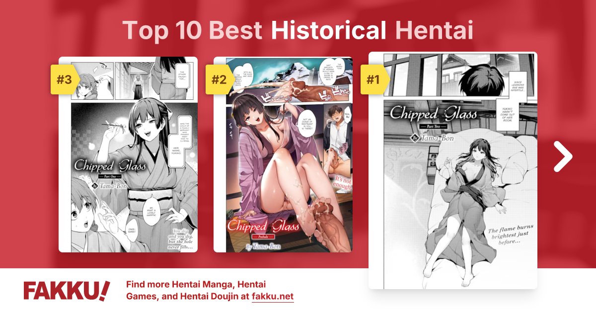 Top 10 Best Historical Hentai