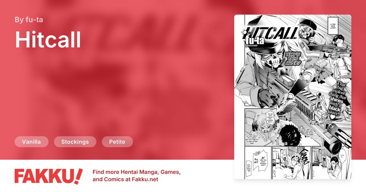 Hitcall Hentai by fu-ta - FAKKU