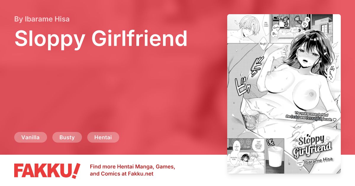 Hentai Related to Sloppy Girlfriend Hentai by Ibarame Hisa - FAKKU