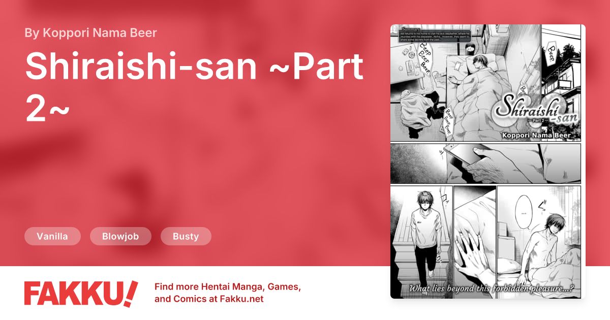 Shiraishi-san ~Part 2~ Hentai by Koppori Nama Beer - FAKKU