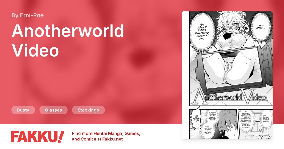 Anotherworld Video Hentai by Eroi-Roe - FAKKU