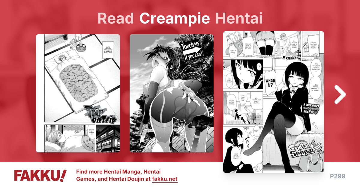 Creampie Hentai - FAKKU - Page 299
