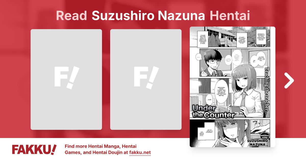 Suzushiro Nazuna Hentai - FAKKU