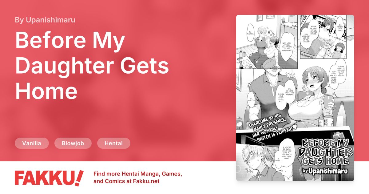 Overcome by his manly presence, her womanly switch is flipped! ❤