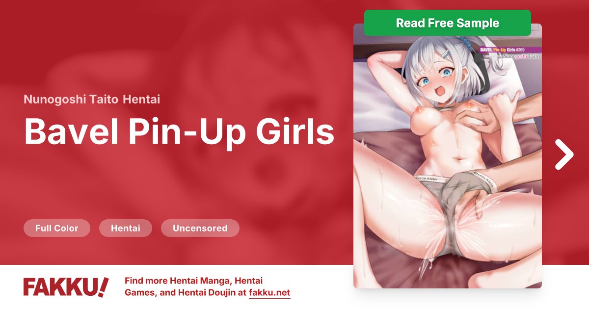  Bavel Pin-Up Girls #269 Hentai by Nunogoshi Taito - FAKKU
