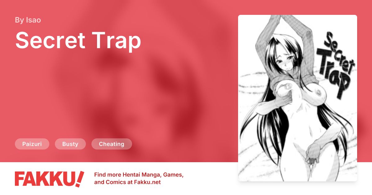 Secret Trap Hentai by Isao - FAKKU
