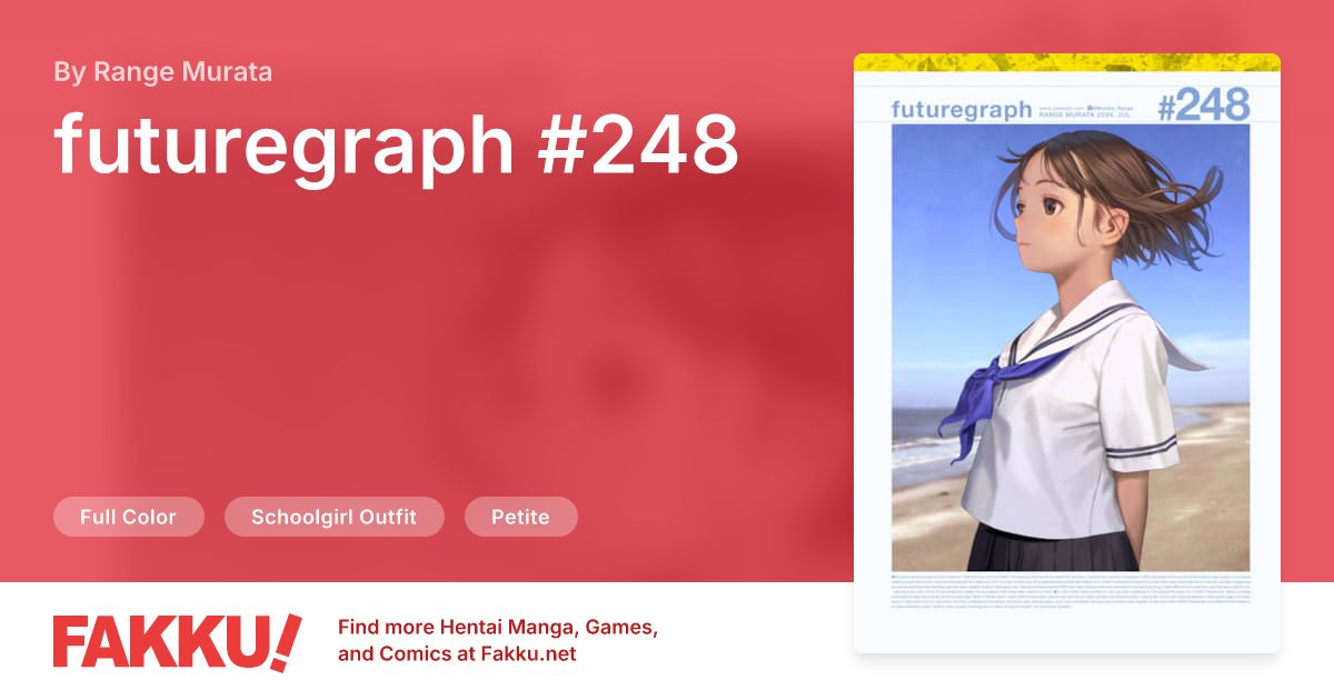 futuregraph #248 Hentai by Range Murata - FAKKU