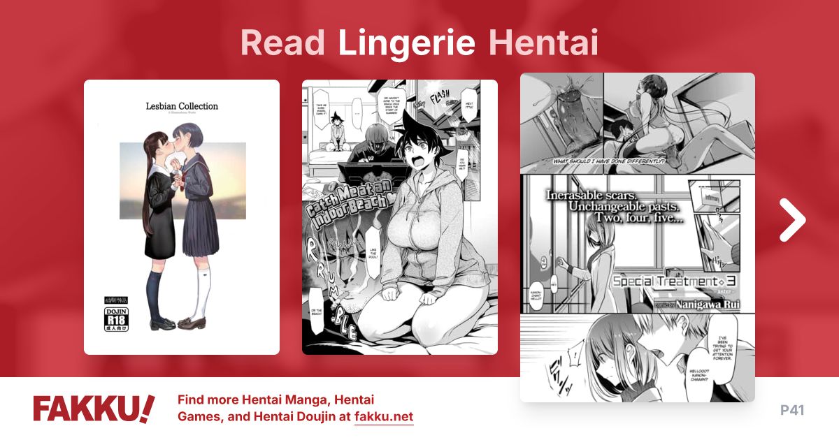 Read and download free Lingerie hentai manga and doujin on FAKKU! Featuring popular hentai like I Took Over My Pissy Boss’s Body! and August Lights (Finale).