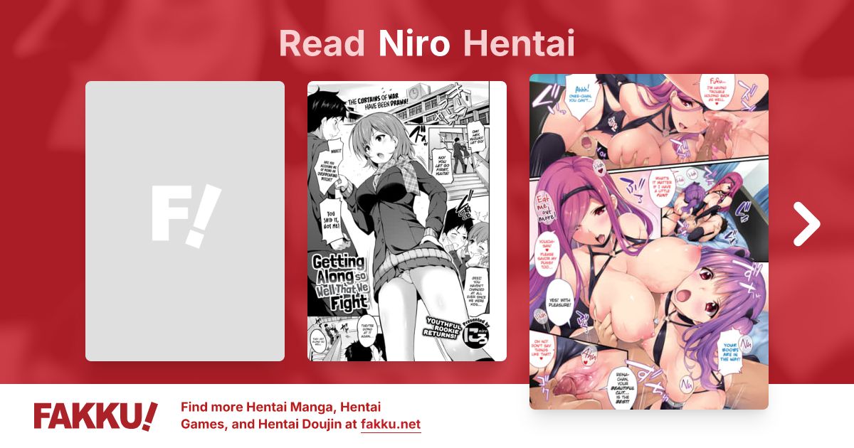 Niro Hentai - FAKKU