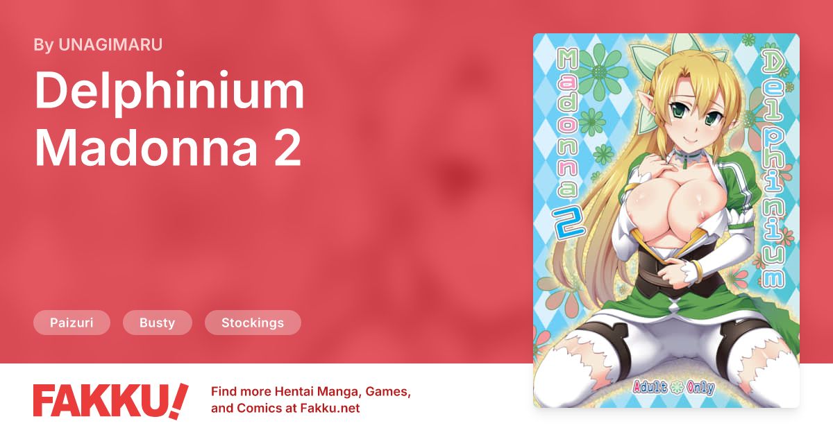 Delphinium Madonna 2 Hentai by UNAGIMARU - FAKKU