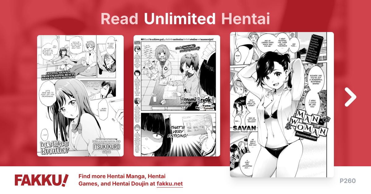 Unlimited Hentai - FAKKU - Page 260 - Page 260 - Page 260