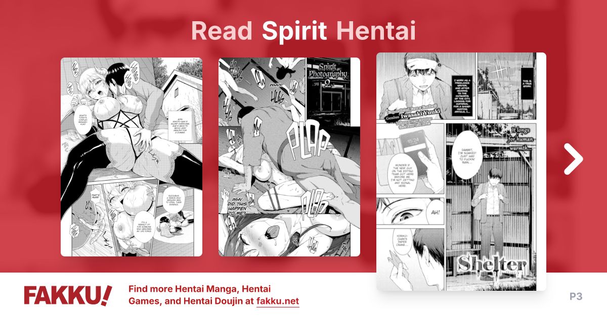Spirit Hentai - FAKKU - Page 3 - Page 3 - Page 3 - Page 3 - Page 3 - Page 3 - Page 3 - Page 3 - Page 3 - Page 3 - Page 3