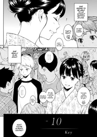 -10 Hentai Cover Image