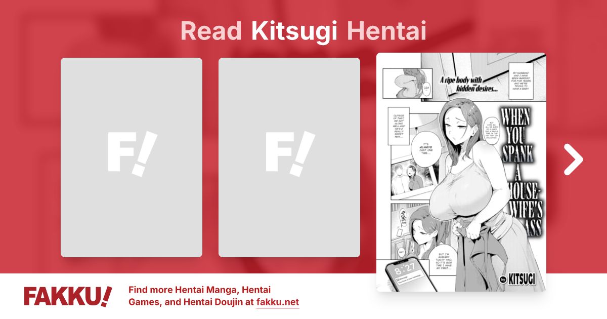 Kitsugi Hentai - FAKKU