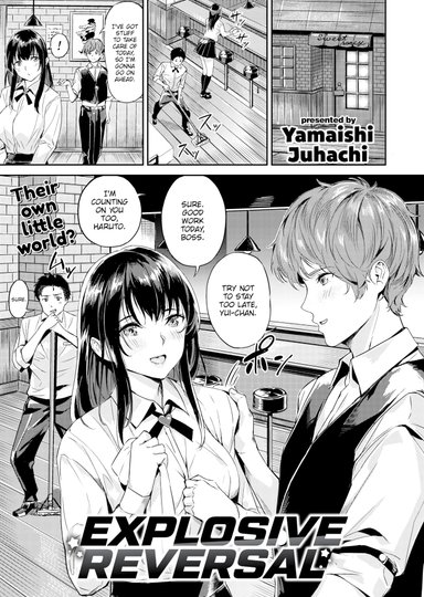 Explosive Reversal