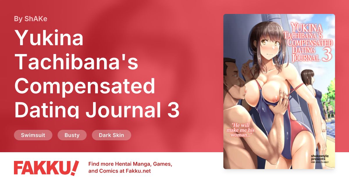 Yukina Tachibana's Compensated Dating Journal 3 Hentai by ShAKe - FAKKU