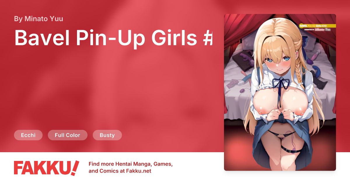 Bavel Pin-Up Girls #240 Hentai by Minato Yuu - FAKKU