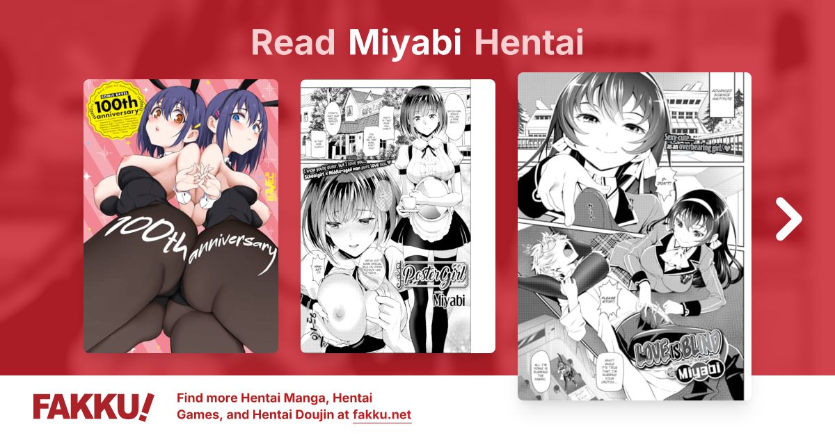 Miyabi Hentai - FAKKU