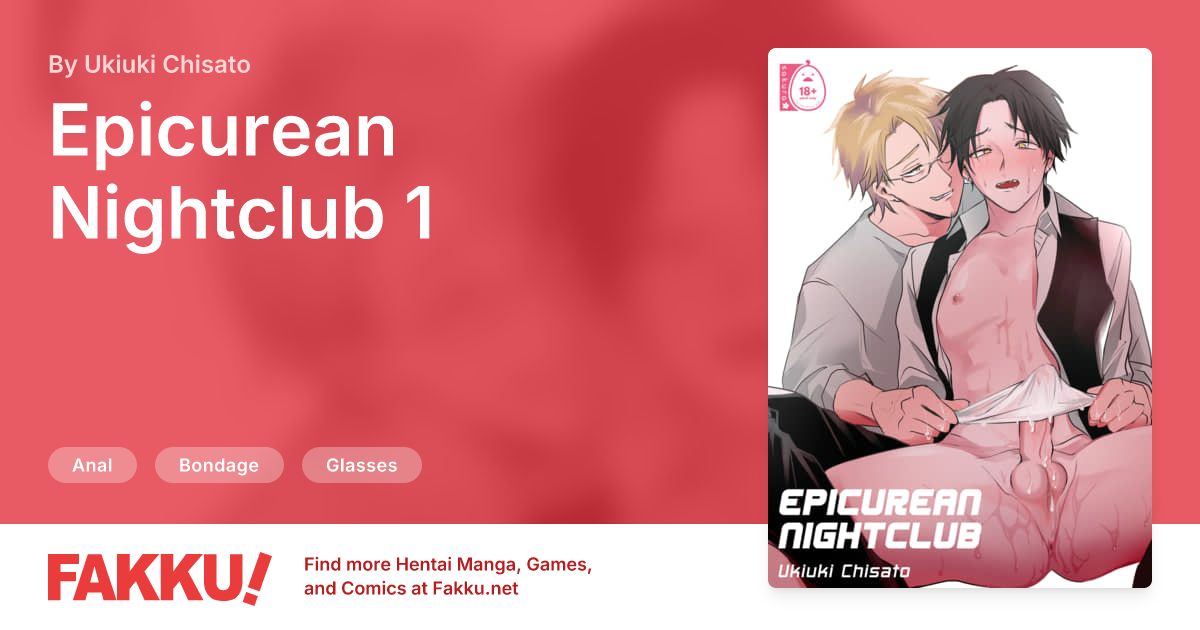Epicurean Nightclub 1 Hentai by Ukiuki Chisato - FAKKU