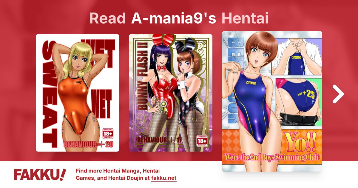 A-mania9's Hentai - FAKKU
