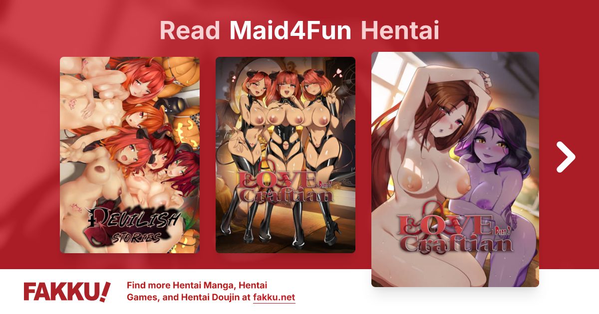 Maid4Fun Hentai - FAKKU