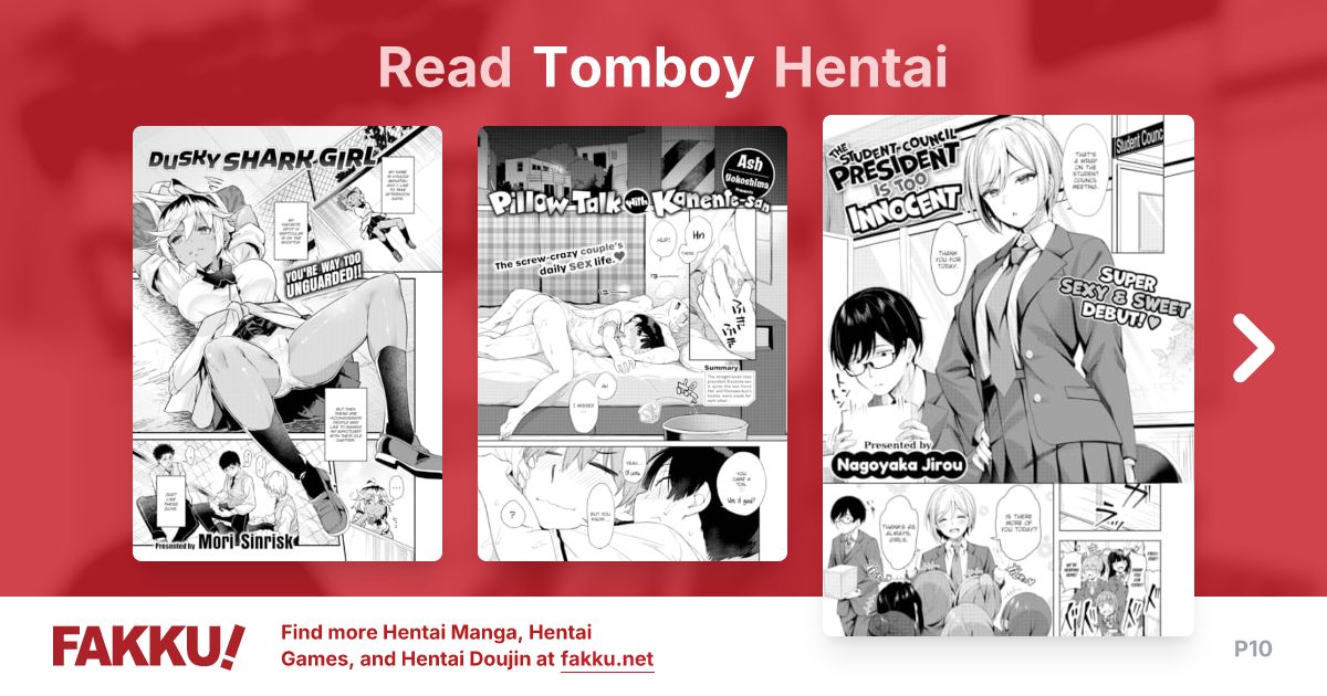 Tomboy Hentai - FAKKU - Page 10 - Page 10 - Page 10 - Page 10 - Page 10 - Page 10 - Page 10 - Page 10 - Page 10 - Page 10 - Page 10