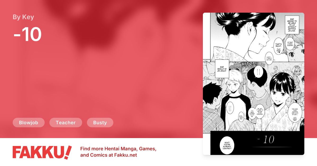 -10 Hentai by Key - FAKKU